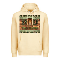 Pina Colada dad the king Premium Hoodie - Artiststas