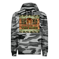 Slate Camo dad the king Premium Hoodie - Artiststas