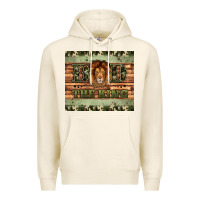 Tofu dad the king Premium Hoodie - Artiststas