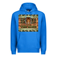 True Royal dad the king Premium Hoodie - Artiststas