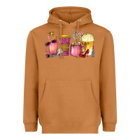 Meerkat boss lady coffee cups with money Heavyweight Hoodie - texasbilliewilder