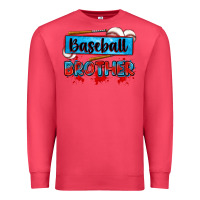 Cardinal baseball brother Premium Sweatshirt - Zillion Design Studio