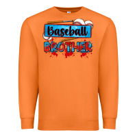 Carrot baseball brother Premium Sweatshirt - Zillion Design Studio