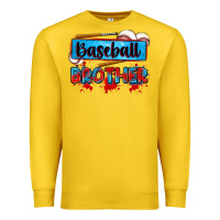Lemon baseball brother Premium Sweatshirt - Zillion Design Studio