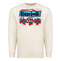 Sandshell baseball brother Premium Sweatshirt - Zillion Design Studio