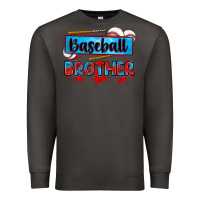 Smoke baseball brother Premium Sweatshirt - Zillion Design Studio