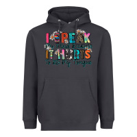 Smoke i speak my mind because it hurts to bite my tongue Heavyweight Hoodie - Zillion Design Studio