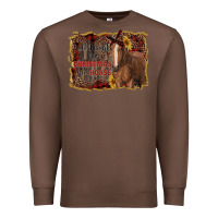 Chestnut all i want for christmas is a horse Premium Sweatshirt - RanaPortraitStore