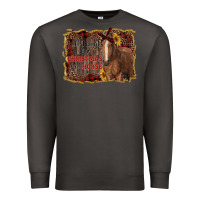 Smoke all i want for christmas is a horse Premium Sweatshirt - RanaPortraitStore