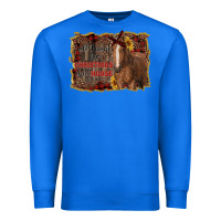 True Royal all i want for christmas is a horse Premium Sweatshirt - RanaPortraitStore