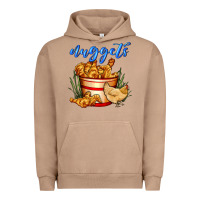 Nuggets Urban Hoodie | Teevron