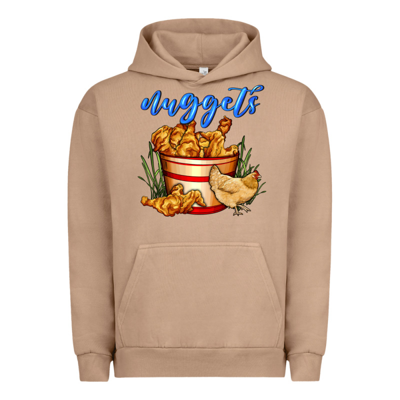 Nuggets Urban Hoodie by AdoDesignShop | Teevron