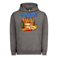 Pigment Tornado nuggets Urban Hoodie - AdoDesignShop
