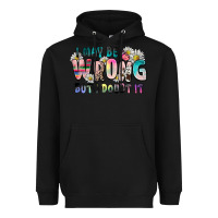 Black i may be wrong but i doubt it Heavyweight Hoodie - Zillion Design Studio