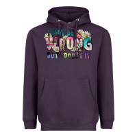 Plum i may be wrong but i doubt it Heavyweight Hoodie - Zillion Design Studio