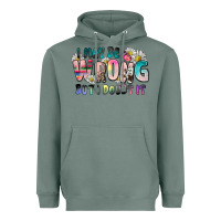 Sage i may be wrong but i doubt it Heavyweight Hoodie - Zillion Design Studio