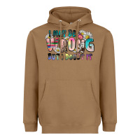 Toasted Coconut i may be wrong but i doubt it Heavyweight Hoodie - Zillion Design Studio