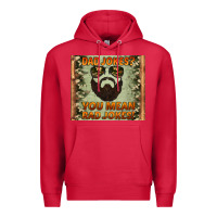 Cardinal dad jokes you mean rad jokes Premium Hoodie - Artiststas