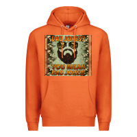 Carrot dad jokes you mean rad jokes Premium Hoodie - Artiststas
