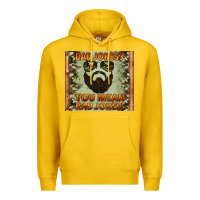 Lemon dad jokes you mean rad jokes Premium Hoodie - Artiststas