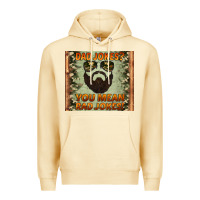 Pina Colada dad jokes you mean rad jokes Premium Hoodie - Artiststas