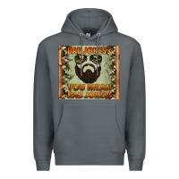 Rock dad jokes you mean rad jokes Premium Hoodie - Artiststas