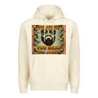 Sandshell dad jokes you mean rad jokes Premium Hoodie - Artiststas