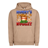 Pigment Burro mommy's little nugget Urban Hoodie - AdoDesignShop