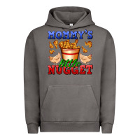 Pigment Tornado mommy's little nugget Urban Hoodie - AdoDesignShop