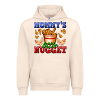 Mommy's Little Nugget Urban Hoodie | Teevron