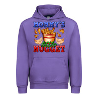 Tulip mommy's little nugget Urban Hoodie - AdoDesignShop