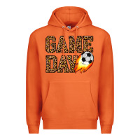 Carrot game day soccer Premium Hoodie - JahusDesignShop