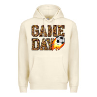 Sandshell game day soccer Premium Hoodie - JahusDesignShop