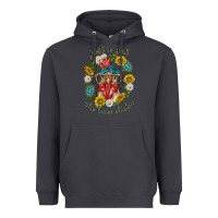 Smoke just a girl who loves chicken with sunflowers and gemstone Heavyweight Hoodie - texasbilliewilder