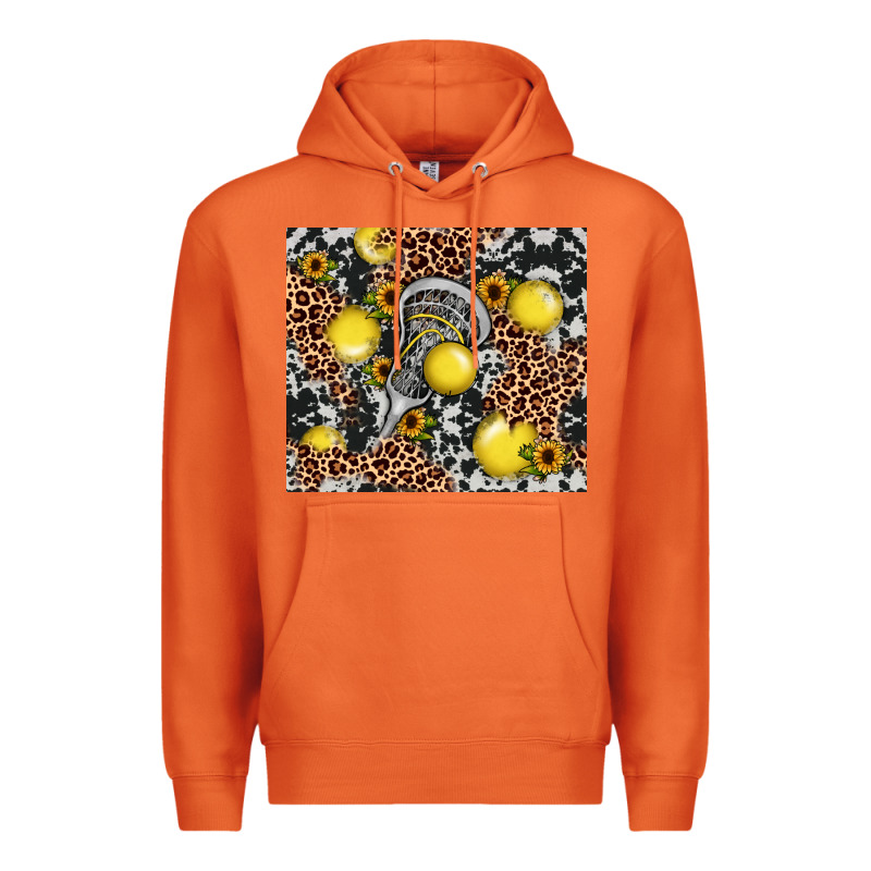 Lacrosse Premium Hoodie by JahusDesignShop | Teevron