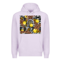 Lilac lacrosse Premium Hoodie - JahusDesignShop