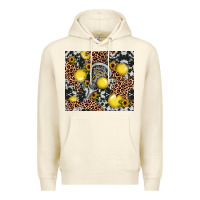 Sandshell lacrosse Premium Hoodie - JahusDesignShop