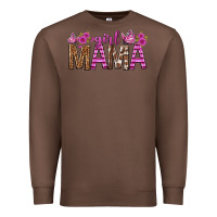 Chestnut girl mama tbw Premium Sweatshirt - texasbilliewilder