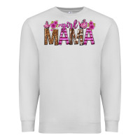 Dove Grey girl mama tbw Premium Sweatshirt - texasbilliewilder