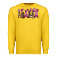 Lemon girl mama tbw Premium Sweatshirt - texasbilliewilder