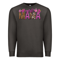 Smoke girl mama tbw Premium Sweatshirt - texasbilliewilder
