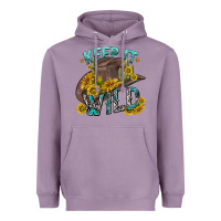 Lavender keep it wild tbw Heavyweight Hoodie - texasbilliewilder