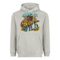 Moon Dust keep it wild tbw Heavyweight Hoodie - texasbilliewilder