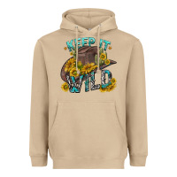 Mushroom keep it wild tbw Heavyweight Hoodie - texasbilliewilder