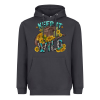 Smoke keep it wild tbw Heavyweight Hoodie - texasbilliewilder