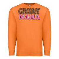 Carrot groovy mama Premium Sweatshirt - texasbilliewilder