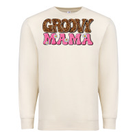 Sandshell groovy mama Premium Sweatshirt - texasbilliewilder