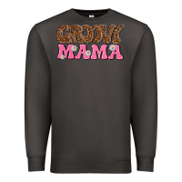 Smoke groovy mama Premium Sweatshirt - texasbilliewilder