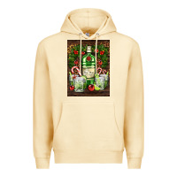 Pina Colada gin tonic cocktail Premium Hoodie - AdoDesignShop