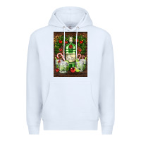 White gin tonic cocktail Premium Hoodie - AdoDesignShop